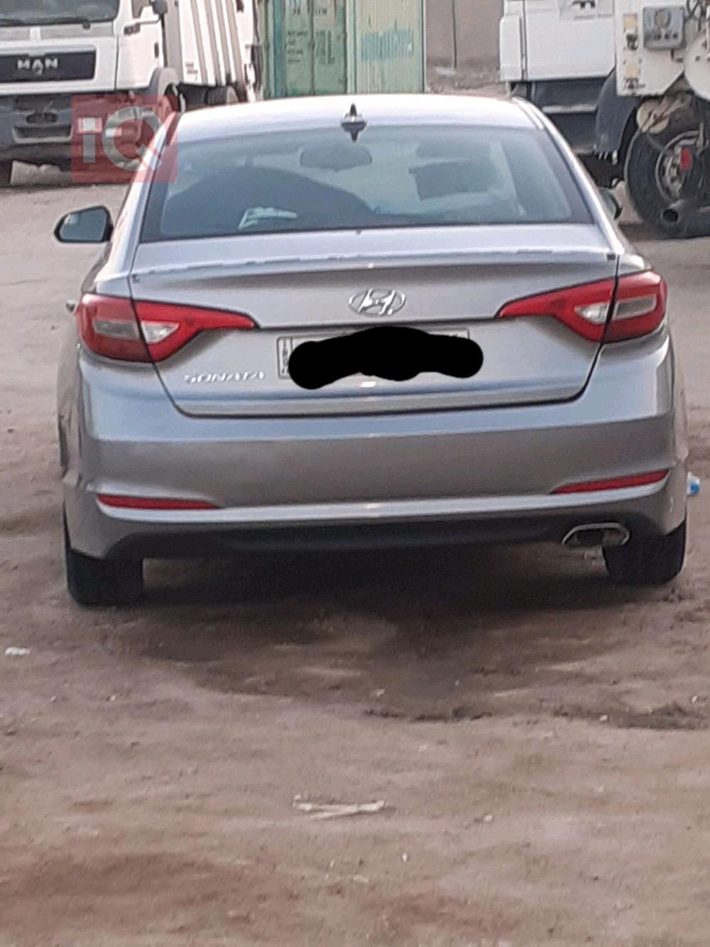 هيونداي سوناتا